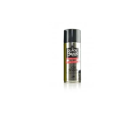 Black Magic Coconut Oil Sheen 298g