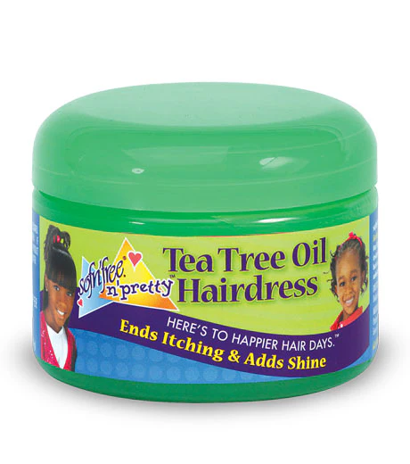 Sof n'free Pretty Tea Tree Oil Hairdress 250g