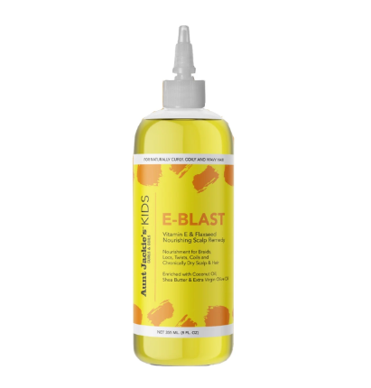 Aunt Jackie's Kids E-Blast Scalp Remedy 8oz