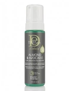 Design Essentials Almond Avocado Enhancing Mousse 10oz