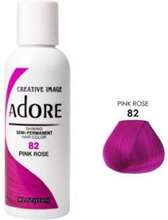 Adore Color No. 60 Pink Ro