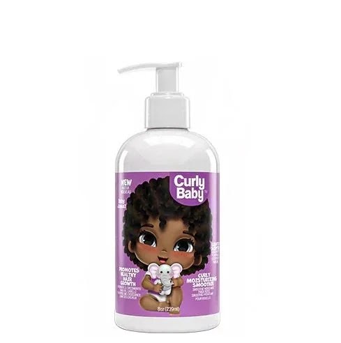 Curly Baby Moisturizing Smoothie Jamal 8oz