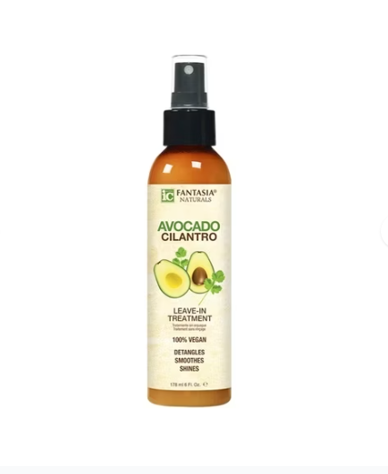 Fantasia IC Avocado & Cilantro Leave-in Treatment 178ml