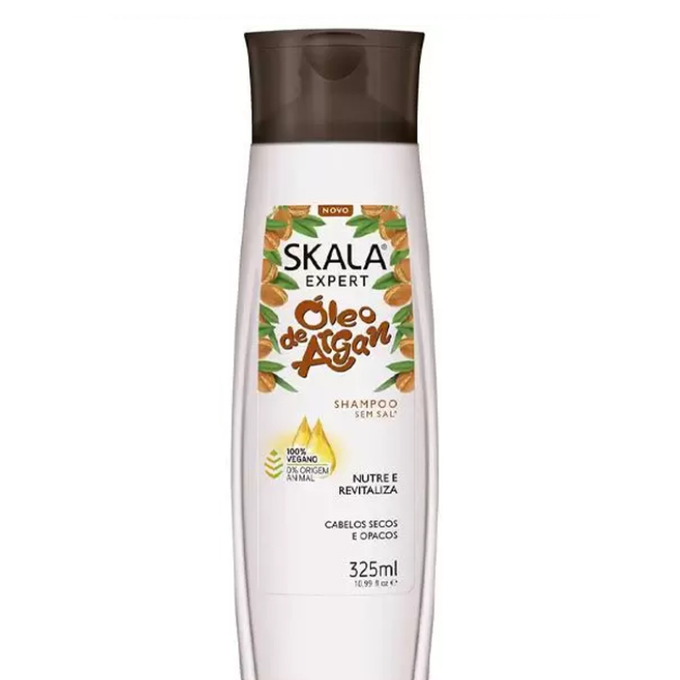 Skala Shampoo Oleo Argan 325ml