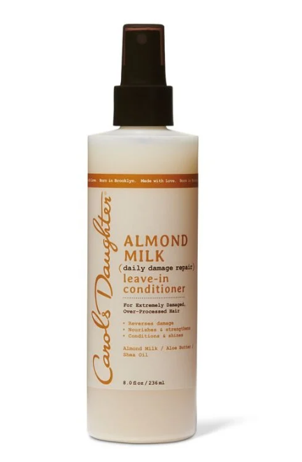 Carols Daughter Almond Milk Leave in Conditioner 8oz