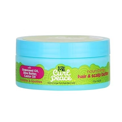 Just For Me Curl Peace Hair & Scalp Butter 4oz