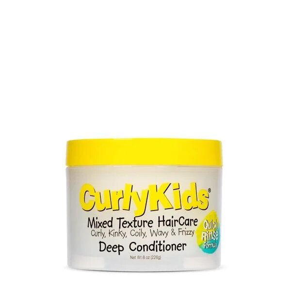 Curly Kids Deep Conditioner 8oz