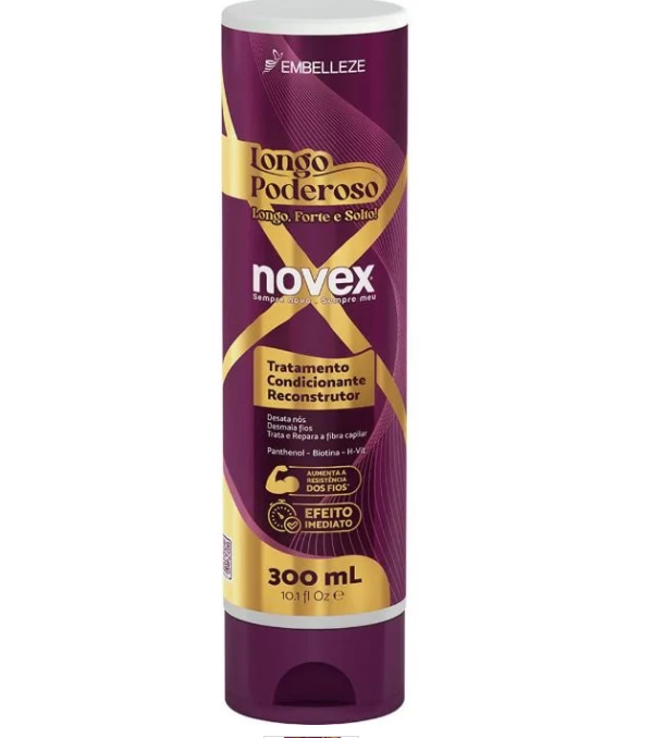 Novex Power Lenght Conditioner 300ml