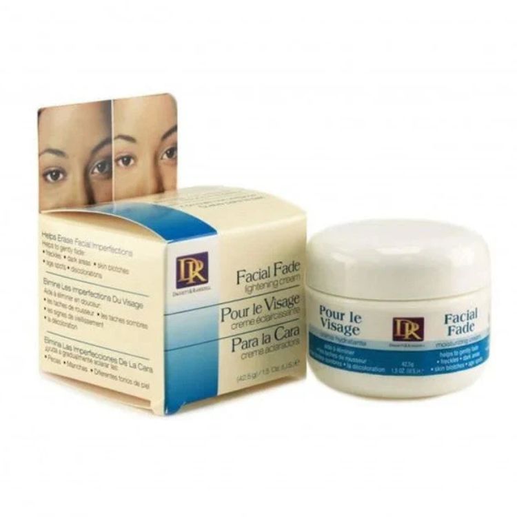 D&R Facial Fade Lightening Cream 1.5 oz