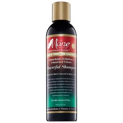 Mane Choice Do It Fro Powerful Shampoo 8oz