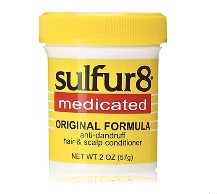 Sulfur8 Original Conditioner 2 oz
