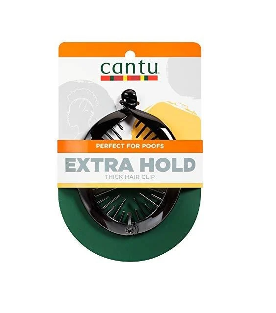 Cantu Accessories Curly Comb Clip #07897