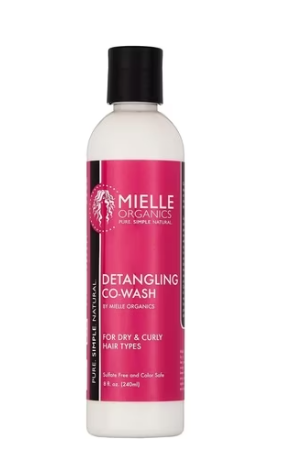 MIELLE Detangle Co-Wash 8oz