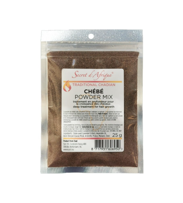 Secret d'Afrique Chebe Powder Mix 25g