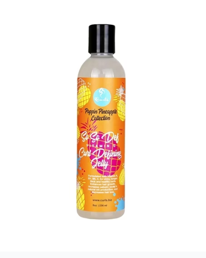 Curls Pineapple So So Defining Jelly 8oz