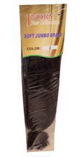 Ivory Hair Soft Jumbo Briad PP #2