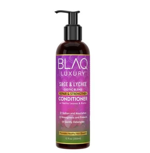 Blaq Sage & Lychee Conditioner