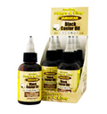 Jamaican Mango & Lime Jamaican Black Castor Oil Coconut 2oz (6pcs Display)