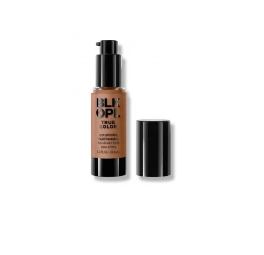 Black Opal Perfectng Liquid Foundation 1410-001Q Champagne Beig 1oz