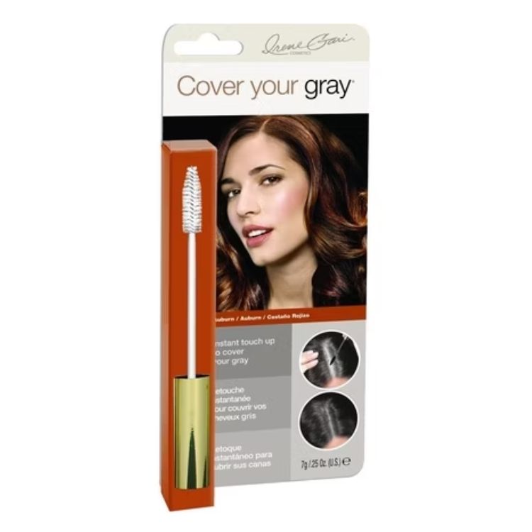 Cover Your Gray Brush-in Auburn #5028