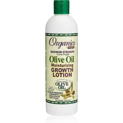 Africa's Best Organics Olive Growth Lotion 12 oz