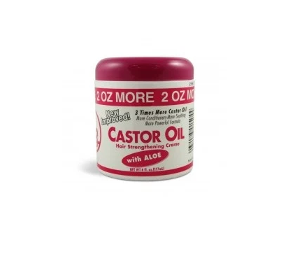 B Bros Castor Oil 4+2 oz