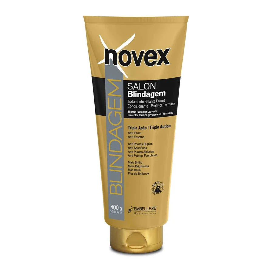 Novex Blindagem Shield Condtioner 400g