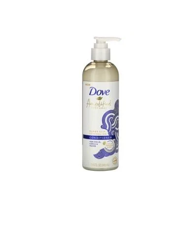 Dove Amplified Textures Detangling Conditioner 340ml