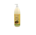 Secret d'Afrique Shea Butter Hand & Body Lotion 1 Liter Family size