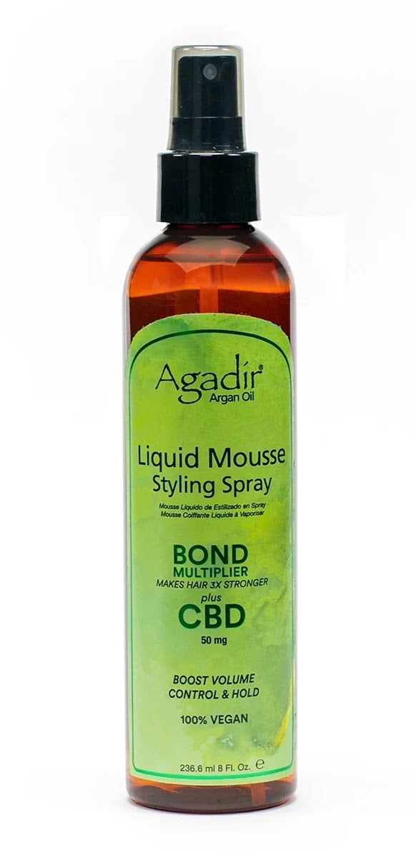 Agadir CBD Liquid Mousse 8oz