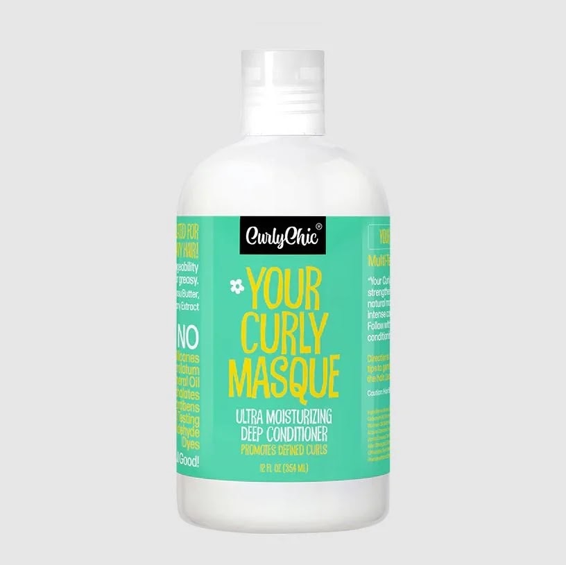 Curly Chic Your Masque