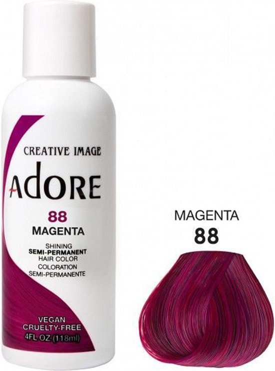 Adore Color No. 88 Magenta 4oz