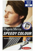 Bigen Speedy for Men #104 Natural Brown