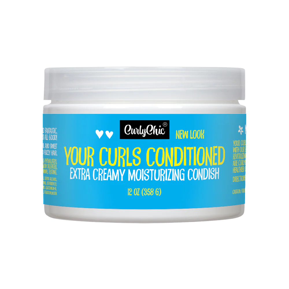 Curly Chic Your Conditioner