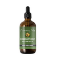 Sunny Isle Rosemary Mint & Strong Roots Oil 3oz