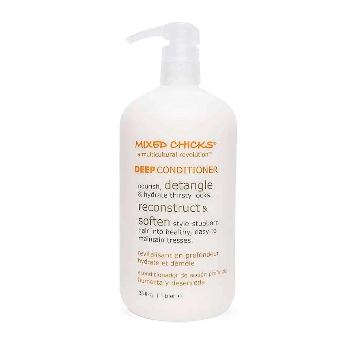 Mixed Chicks Deep Conditioner 1 Liter