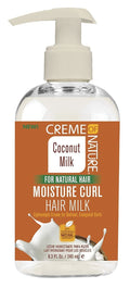 Creme of Nature Coconut Milk Moist. Curl Milk 8,3oz