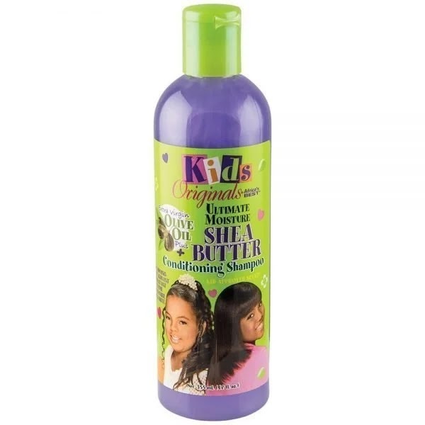 Africa's Best Kids Organics Shea Shampoo 12 oz