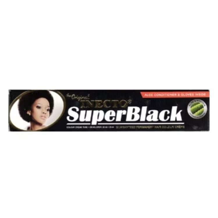 Inecto Super Black 28ml