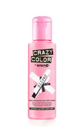 Crazy Color 027 Silver 100ml