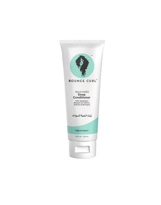 Bounce Curl Ayurvedic Deep Conditioner 8oz