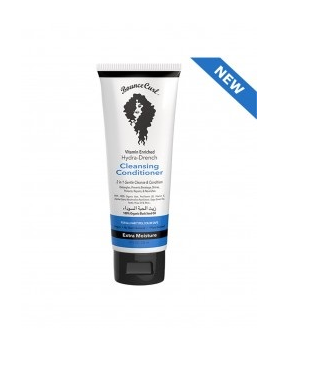 Bounce Curl Hydra-Drench Cleansing Conditioner 8oz