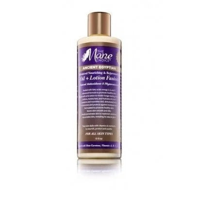 Mane Choice Ancient Egyptian Lotion + Oil Fusion 10oz