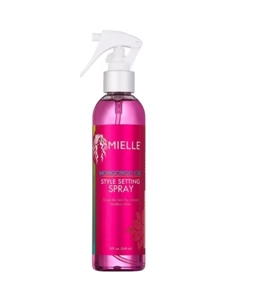 MIELLE Mongongo Oil Style Set Spray 8oz