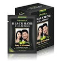 Veinira Black Hair Shampoo 10X25ml