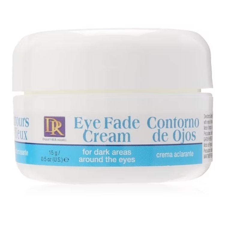 D&R Facial Fade Lightening Cream 3 oz