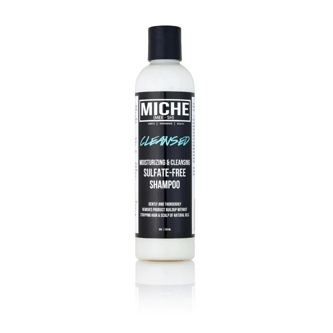 Miche Cleansed Shampoo 8oz
