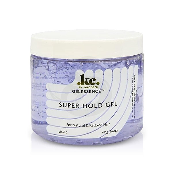 KeraCare Gelessence Super Hold Gel