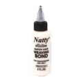 Natty Super Hair Weaving Bond White 2oz