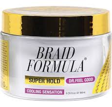 Braid Formula Dr. Feel Good 180ml